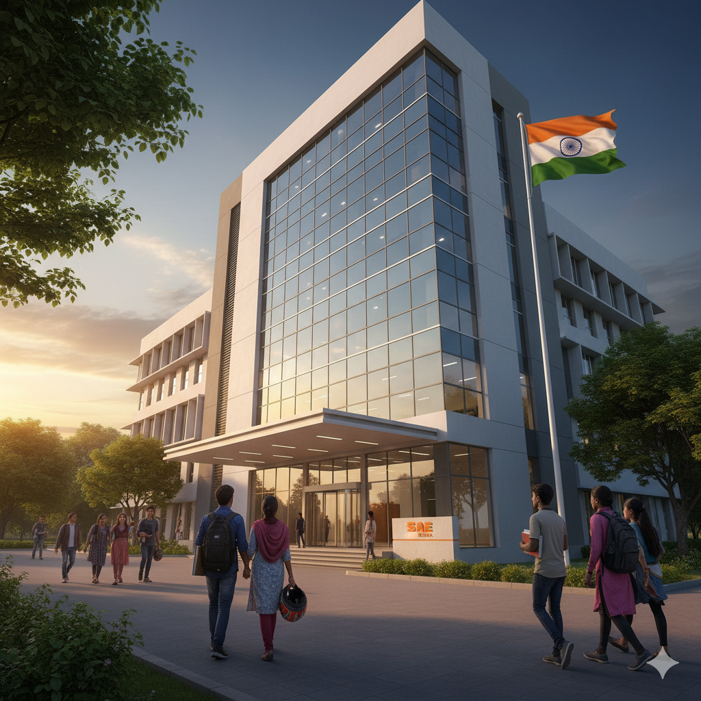 Chennai Engineering Hub background