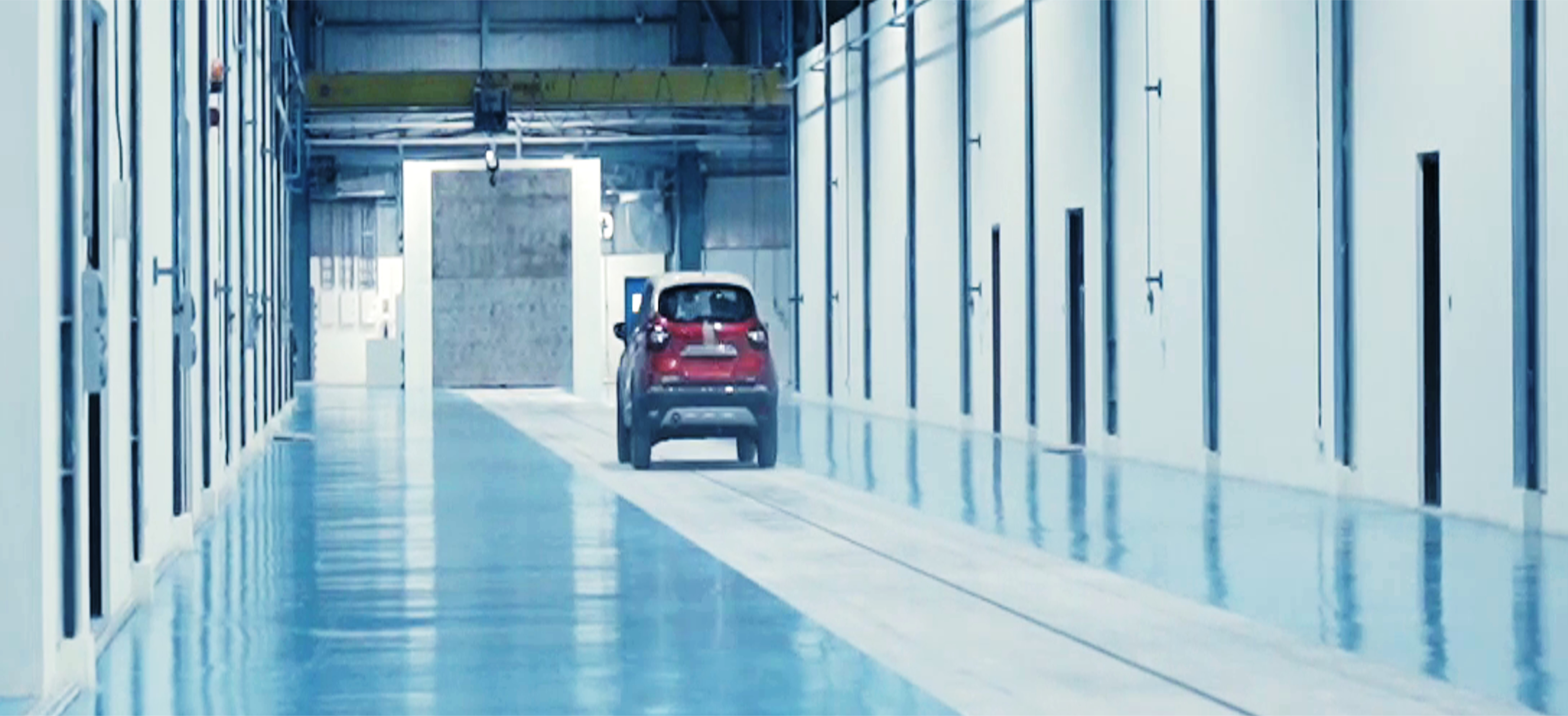 Crash Test Demo 1