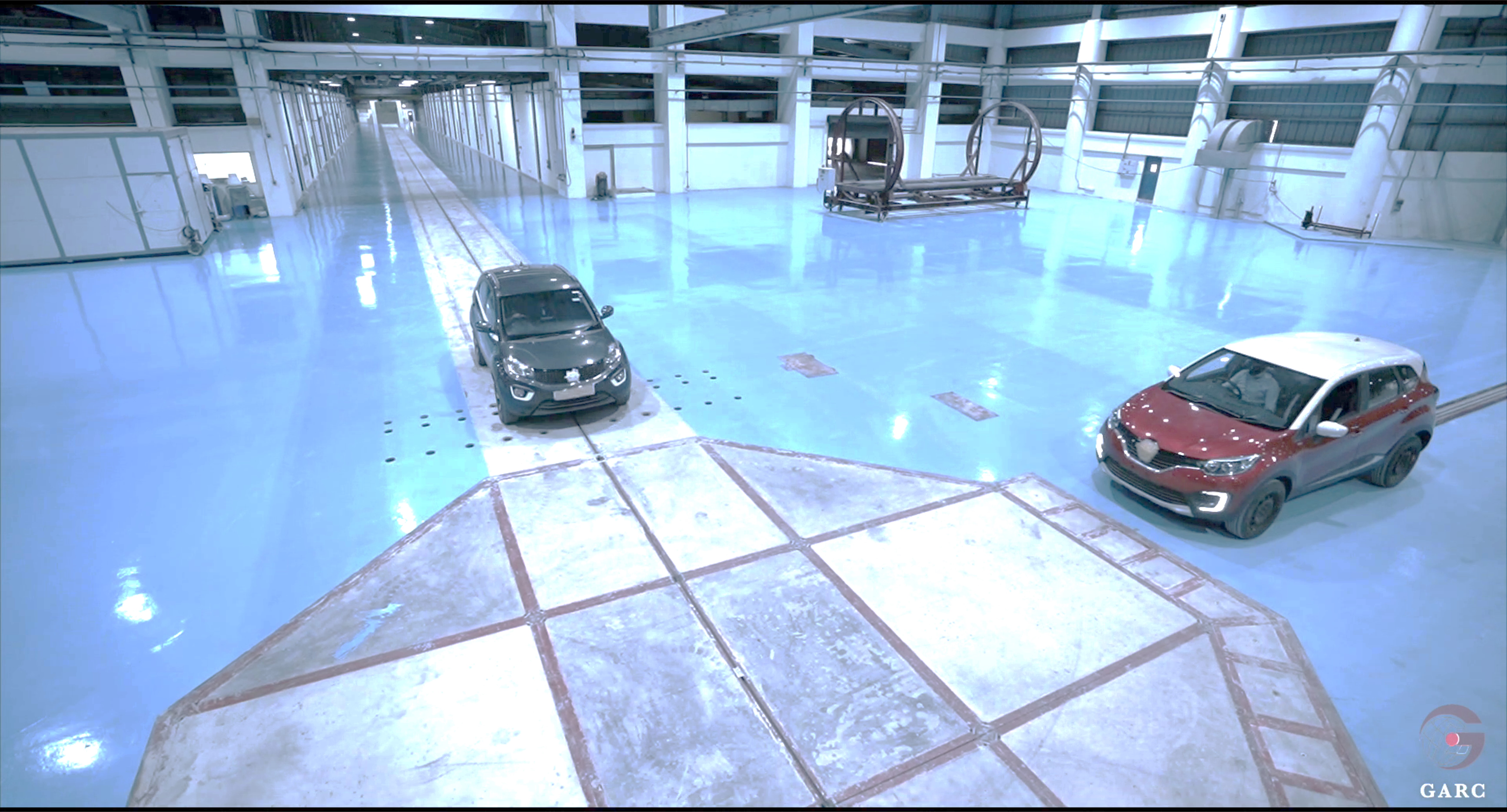 Crash Test Demo 2