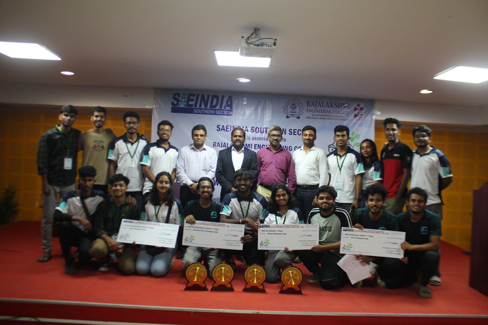 Final Competition - Competition Phase